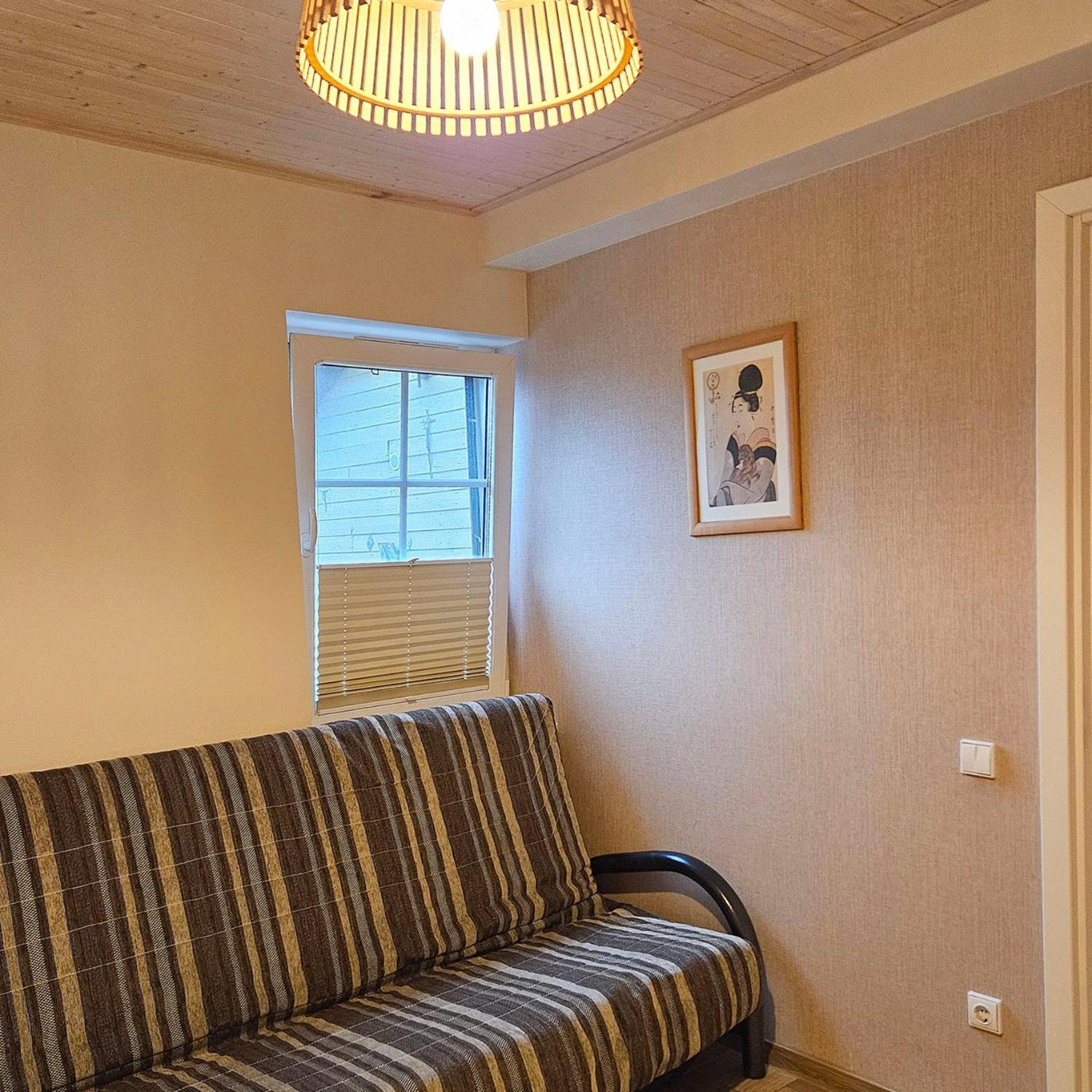 Resort Baure Palanga Quarto foto